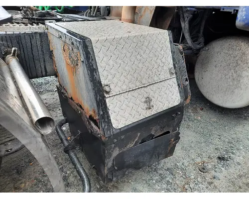 THERMO KING TRIPAC (DIESEL) AUXILIARY POWER UNIT