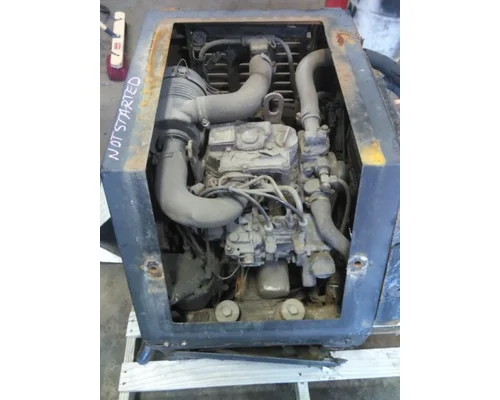 THERMO KING TRIPAC (DIESEL) AUXILIARY POWER UNIT