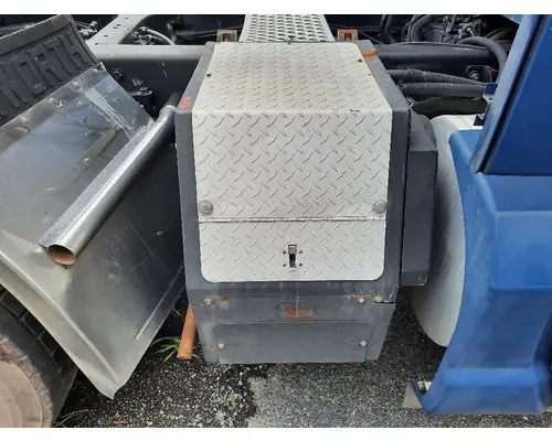 THERMO KING TRIPAC (DIESEL) AUXILIARY POWER UNIT
