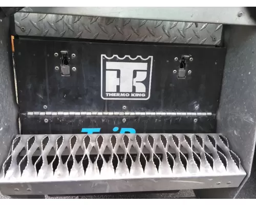 THERMO KING TRIPAC (DIESEL) AUXILIARY POWER UNIT