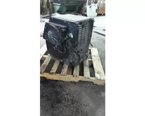 THERMO KING TRIPAC (DIESEL) AUXILIARY POWER UNIT