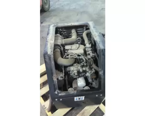 THERMO KING TRIPAC (DIESEL) AUXILIARY POWER UNIT