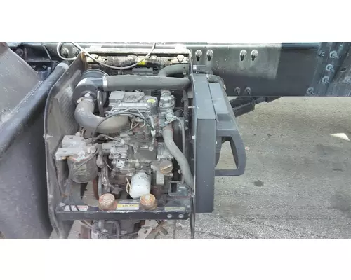 THERMO KING TRIPAC (DIESEL) AUXILIARY POWER UNIT