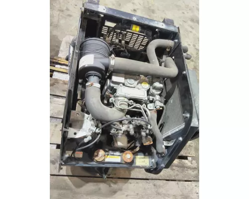 THERMO KING TRIPAC (DIESEL) AUXILIARY POWER UNIT