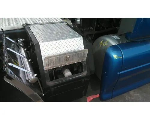 THERMO KING TRIPAC (DIESEL) AUXILIARY POWER UNIT