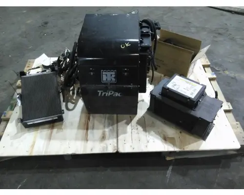THERMO KING TRIPAC (DIESEL) AUXILIARY POWER UNIT