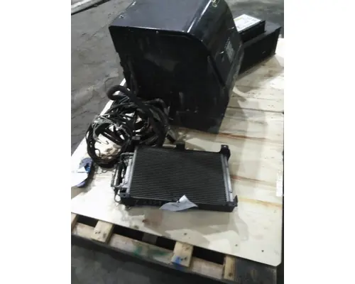 THERMO KING TRIPAC (DIESEL) AUXILIARY POWER UNIT