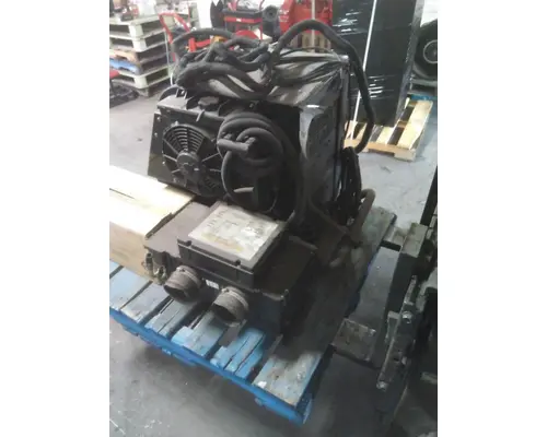 THERMO KING TRIPAC (DIESEL) AUXILIARY POWER UNIT