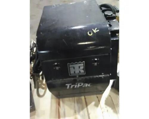 THERMO KING TRIPAC (DIESEL) AUXILIARY POWER UNIT