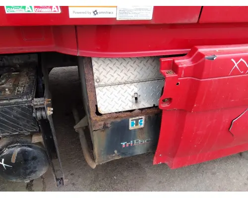 THERMO KING TRIPAC (DIESEL) AUXILIARY POWER UNIT