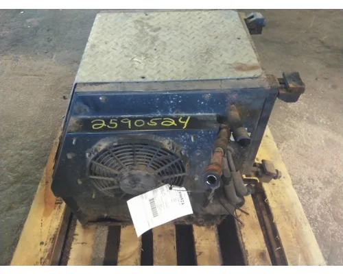 THERMO KING TRIPAC (DIESEL) AUXILIARY POWER UNIT