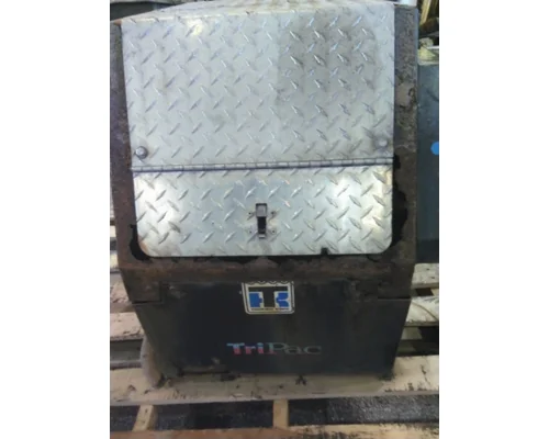 THERMO KING TRIPAC (DIESEL) AUXILIARY POWER UNIT