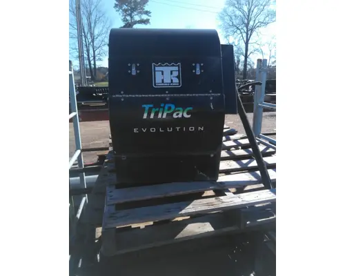 THERMO KING TRIPAC (DIESEL) AUXILIARY POWER UNIT