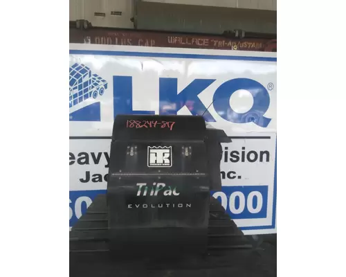 THERMO KING TRIPAC (DIESEL) AUXILIARY POWER UNIT