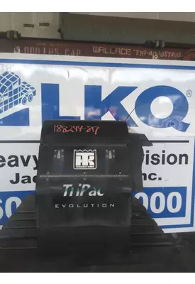 THERMO KING TRIPAC (DIESEL) AUXILIARY POWER UNIT