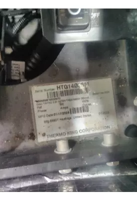 THERMO KING TRIPAC 3 (DIESEL) AUXILIARY POWER UNIT