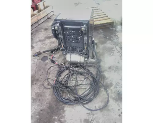 THERMO KING TRIPAC 3 (DIESEL) AUXILIARY POWER UNIT