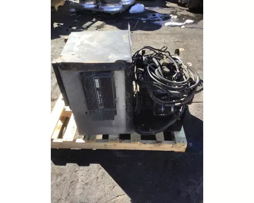 THERMO KING TRIPAC ENVIDIA (ELECTRIC) AUXILIARY POWER UNIT