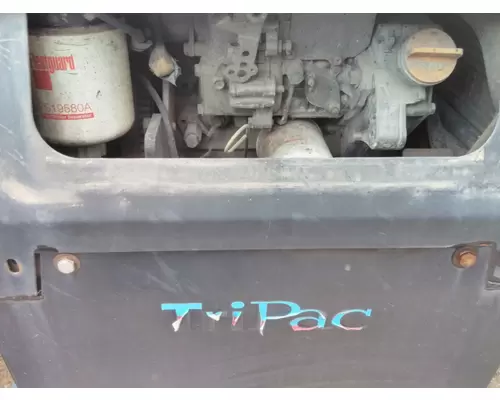 THERMO KING TRIPAC ENVIDIA (ELECTRIC) AUXILIARY POWER UNIT