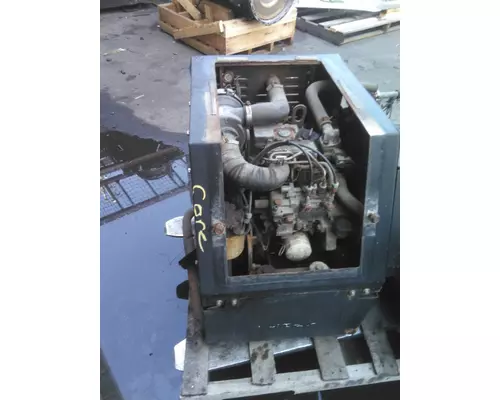 THERMO KING TRIPAC EVOLUTION (DIESEL) AUXILIARY POWER UNIT