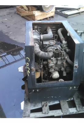 THERMO KING TRIPAC EVOLUTION (DIESEL) AUXILIARY POWER UNIT