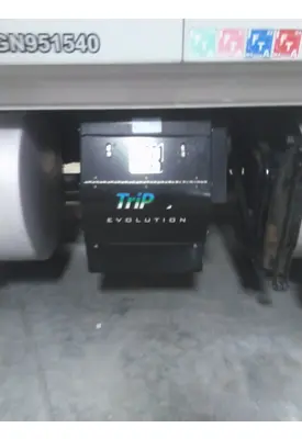 THERMO KING TRIPAC EVOLUTION (DIESEL) AUXILIARY POWER UNIT