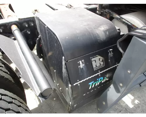 THERMO KING TRIPAC EVOLUTION (DIESEL) AUXILIARY POWER UNIT