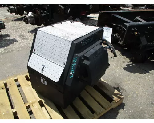 THERMO KING TRIPAC EVOLUTION (DIESEL) AUXILIARY POWER UNIT