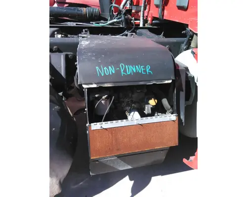 THERMO KING TRIPAC EVOLUTION (DIESEL) AUXILIARY POWER UNIT