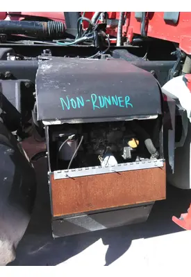 THERMO KING TRIPAC EVOLUTION (DIESEL) AUXILIARY POWER UNIT