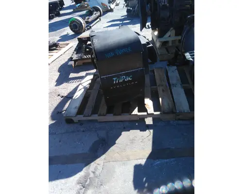 THERMO KING TRIPAC EVOLUTION (DIESEL) AUXILIARY POWER UNIT