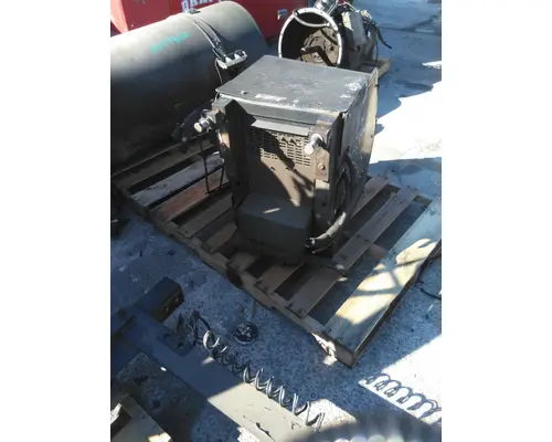 THERMO KING TRIPAC EVOLUTION (DIESEL) AUXILIARY POWER UNIT