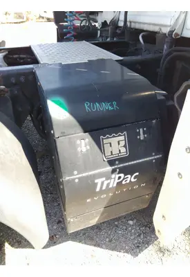 THERMO KING TRIPAC EVOLUTION (DIESEL) AUXILIARY POWER UNIT
