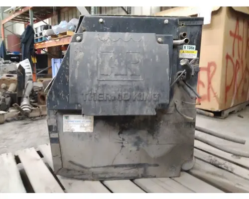 THERMO KING TRIPAC EVOLUTION (DIESEL) AUXILIARY POWER UNIT