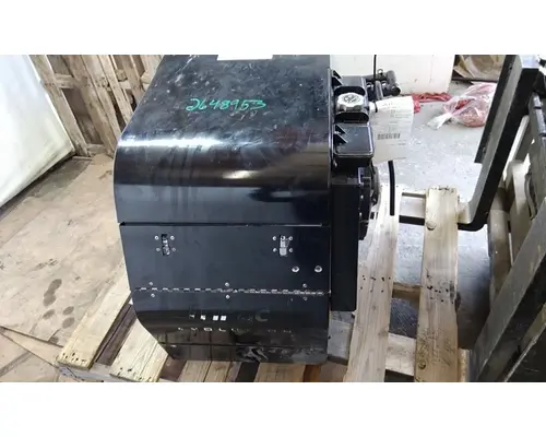 THERMO KING TRIPAC EVOLUTION (DIESEL) AUXILIARY POWER UNIT