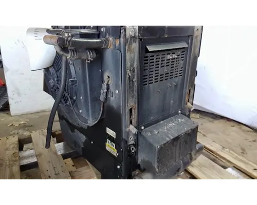 THERMO KING TRIPAC EVOLUTION (DIESEL) AUXILIARY POWER UNIT