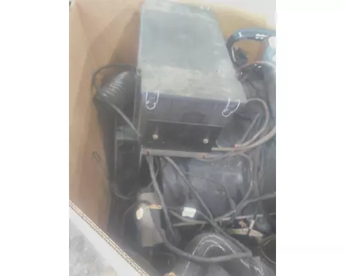 THERMO KING TRIPAC EVOLUTION (DIESEL) AUXILIARY POWER UNIT