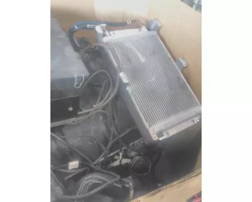 THERMO KING TRIPAC EVOLUTION (DIESEL) AUXILIARY POWER UNIT