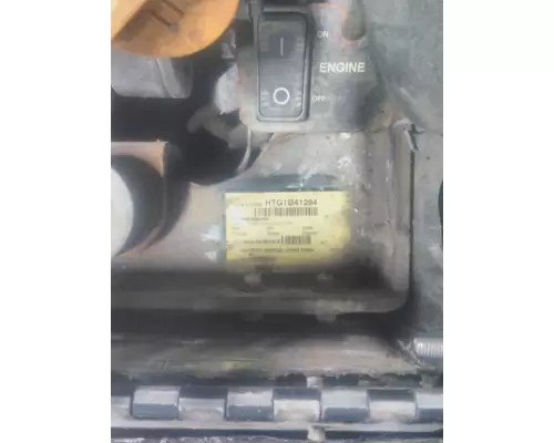 THERMO KING TRIPAC EVOLUTION (DIESEL) AUXILIARY POWER UNIT