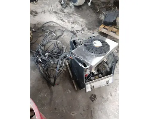 THERMO KING TRIPAC EVOLUTION (DIESEL) AUXILIARY POWER UNIT
