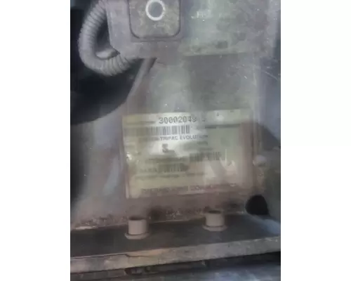 THERMO KING TRIPAC EVOLUTION (DIESEL) AUXILIARY POWER UNIT