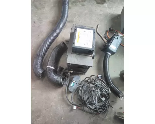 THERMO KING TRIPAC EVOLUTION (DIESEL) AUXILIARY POWER UNIT