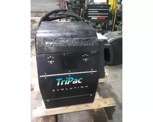 THERMO KING TRIPAC EVOLUTION (DIESEL) AUXILIARY POWER UNIT