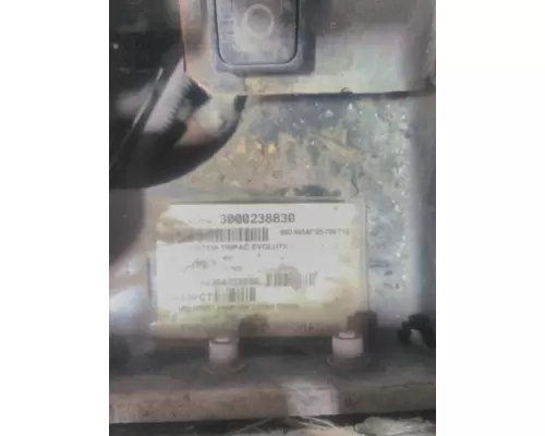 THERMO KING TRIPAC EVOLUTION (DIESEL) AUXILIARY POWER UNIT