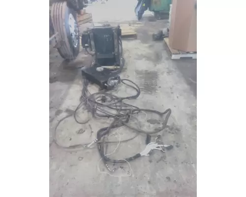 THERMO KING TRIPAC EVOLUTION (DIESEL) AUXILIARY POWER UNIT