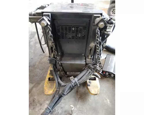 THERMO KING TRIPAC EVOLUTION (DIESEL) AUXILIARY POWER UNIT