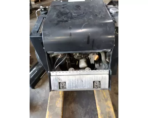THERMO KING TRIPAC EVOLUTION (DIESEL) AUXILIARY POWER UNIT