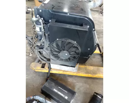 THERMO KING TRIPAC EVOLUTION (DIESEL) AUXILIARY POWER UNIT