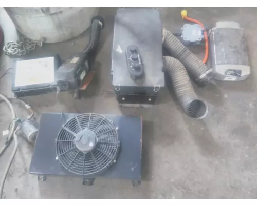 THERMO KING TRIPAC EVOLUTION (DIESEL) AUXILIARY POWER UNIT