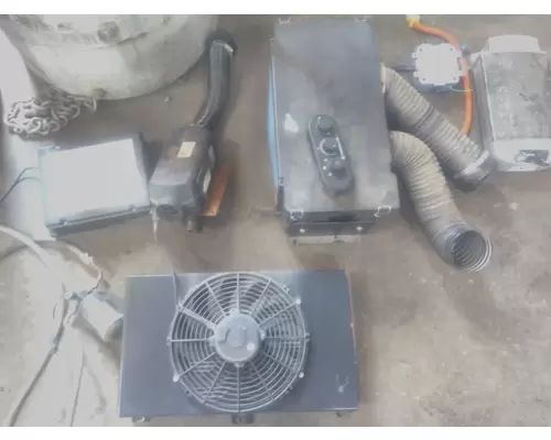 THERMO KING TRIPAC EVOLUTION (DIESEL) AUXILIARY POWER UNIT